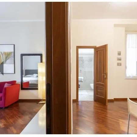 Apartmán Lights Of Trastevere *