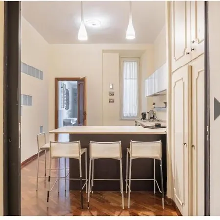 Lights Of Trastevere Apartmán