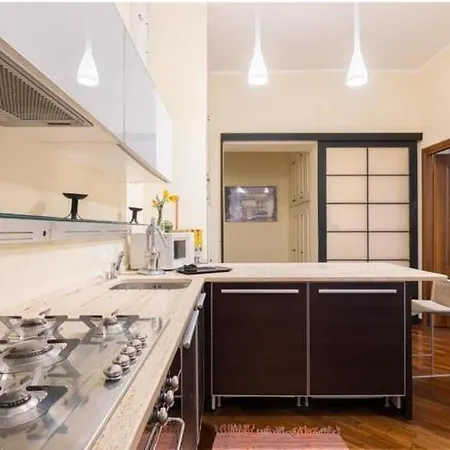 Lights Of Trastevere Apartmán