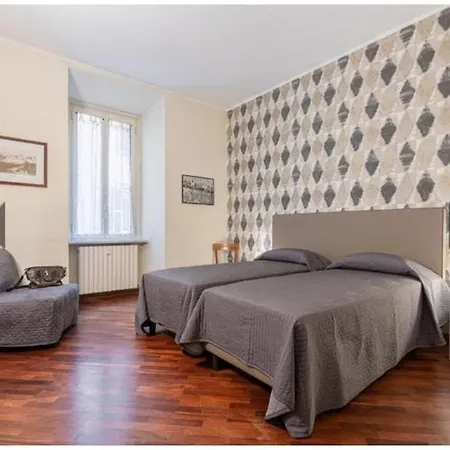 Lights Of Trastevere Apartmán Řím