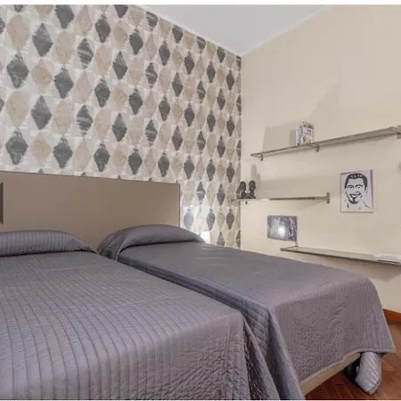 Lights Of Trastevere *