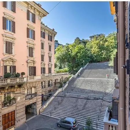 Lights Of Trastevere Apartmán Řím